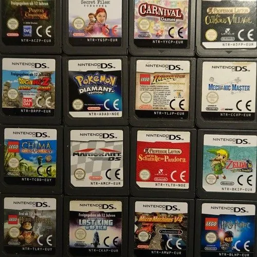 Diddl im Käsekuchenland - Nintendo DS
