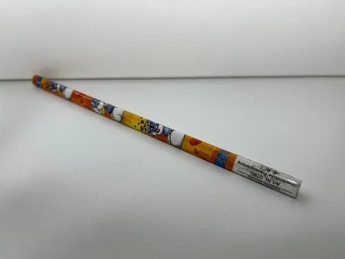 Diddl potloden met gum (set van 4)